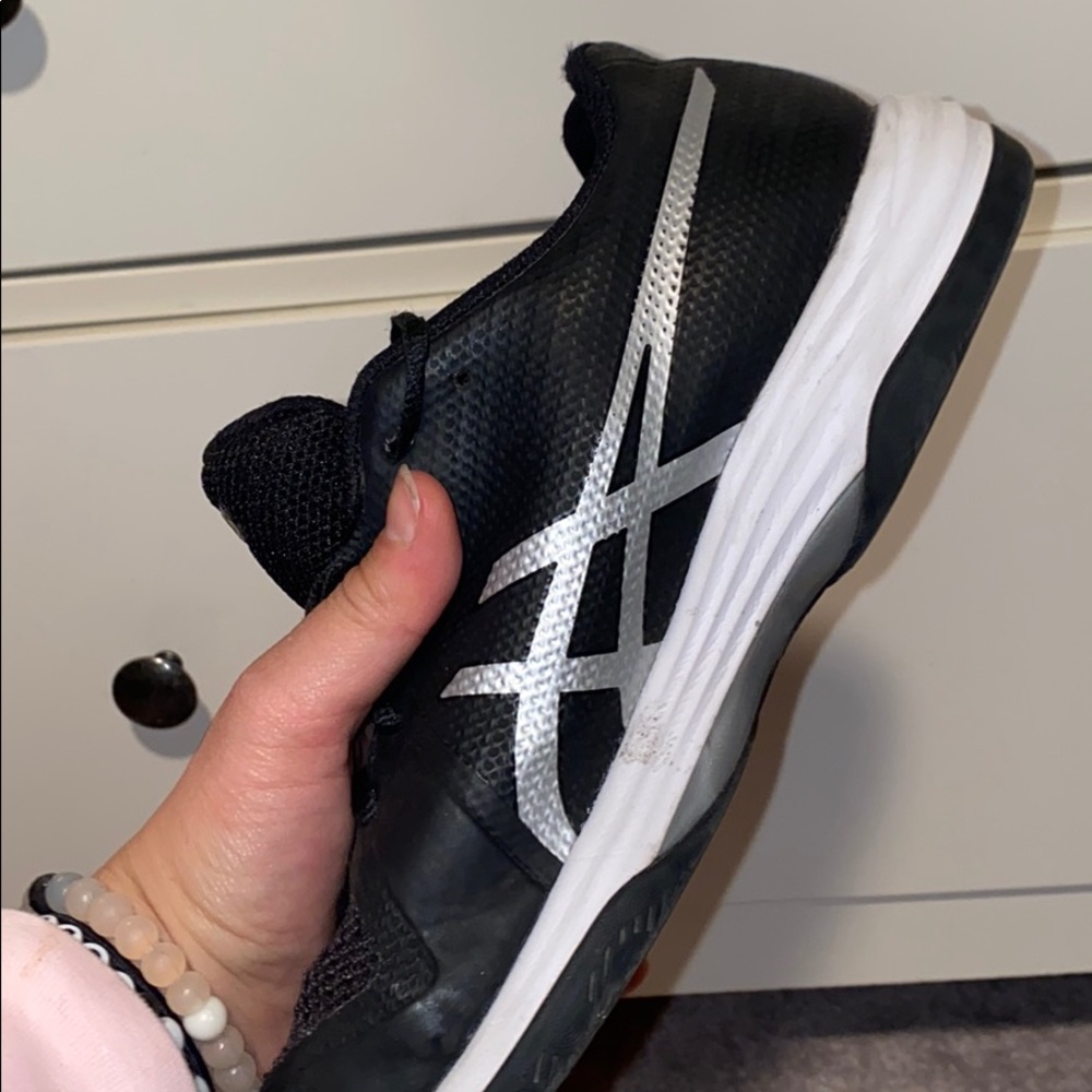 Volleyball shoes!